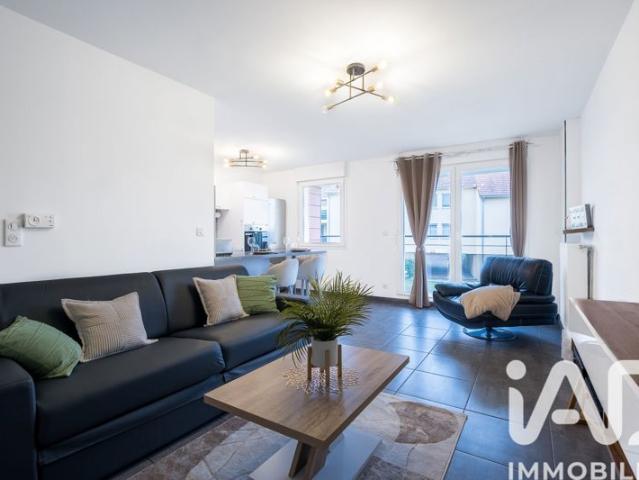 Appartement vente à Metz, Woippy