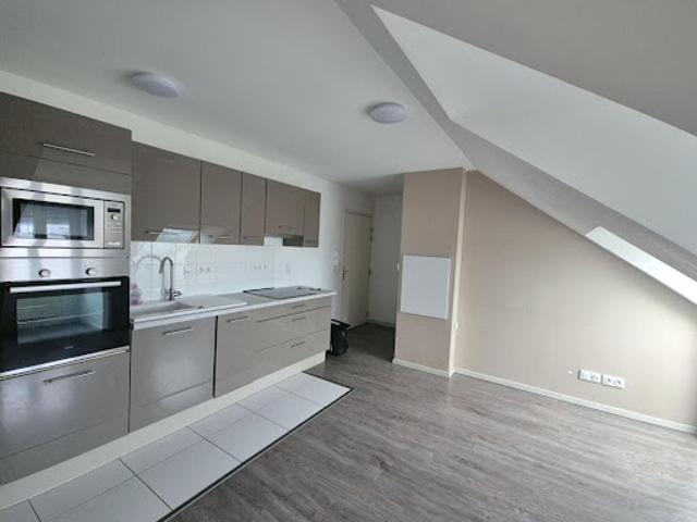 Appartement vente à Senlis, Crépy-en-valois