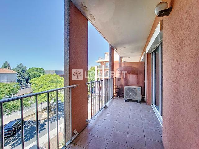 Appartement vente à Béziers