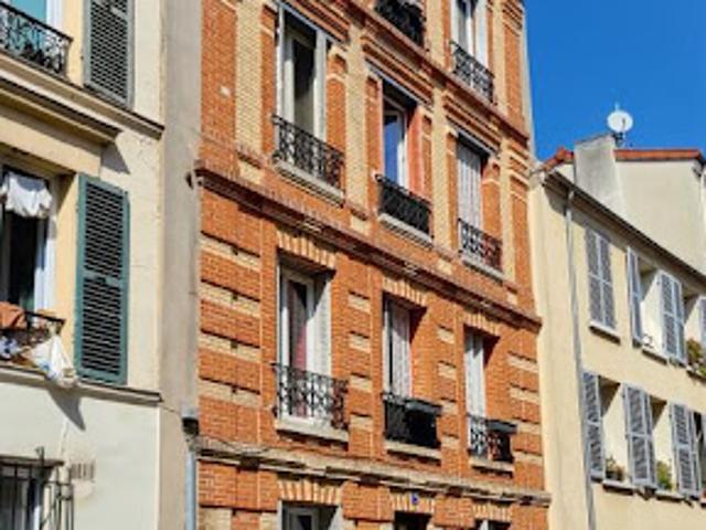 Appartement vente à Gabriel Péri, Saint-Denis