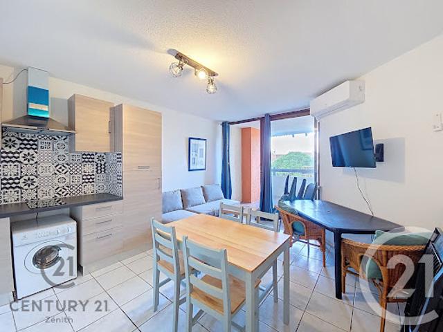 Appartement vente à Perpignan, Le Barcarès