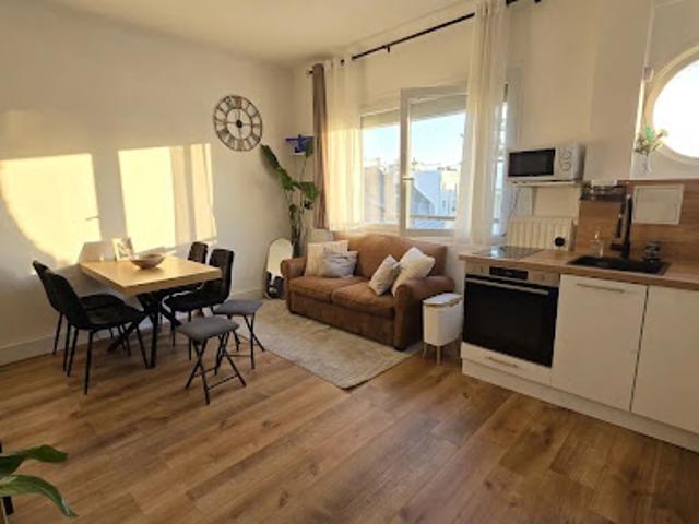 Appartement vente à Nanterre, Levallois-perret