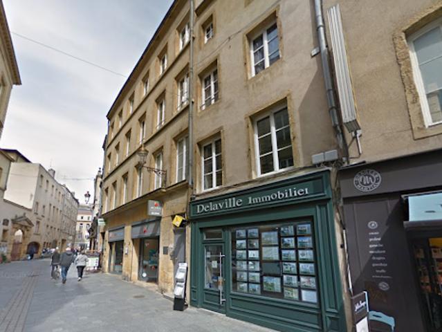 Appartement vente à Metz