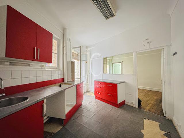 Appartement vente à Boulogne-Billancourt, Issy-les-moulineaux