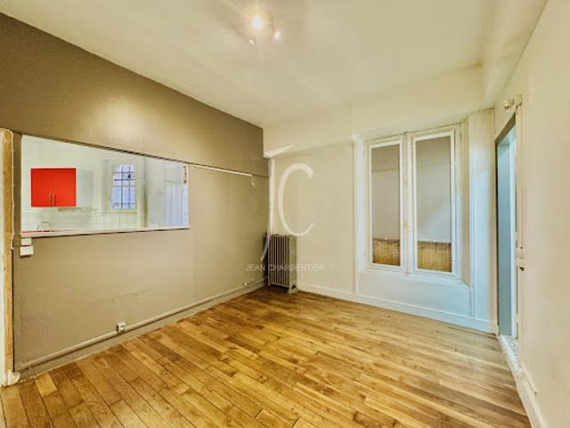 Appartement vente à Quartier Les Hauts d'Issy / Les Epinettes / Le Fort, Issy-les-Moulineaux