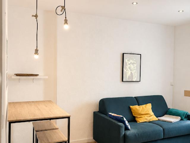 Appartement vente à Marseille