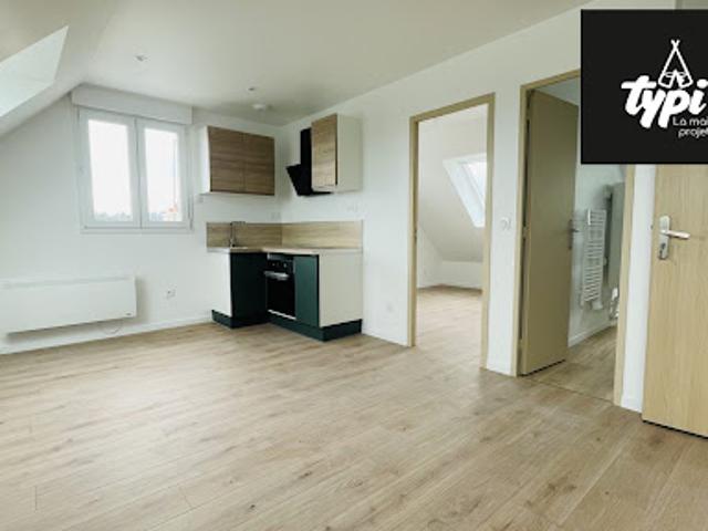 Appartement vente à Lorient, Bretagne