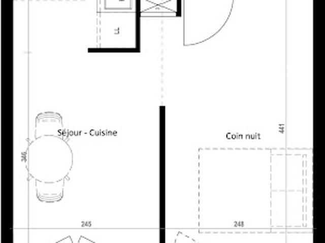 Appartement vente à Saint-Nazaire, Saint-nazaire