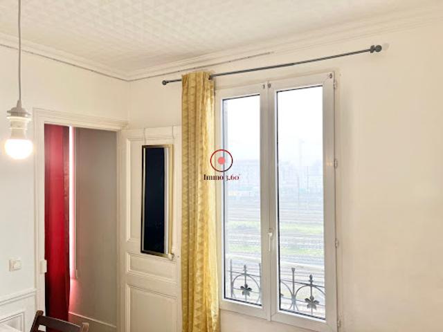 Appartement vente à Le Raincy, Le Bourget