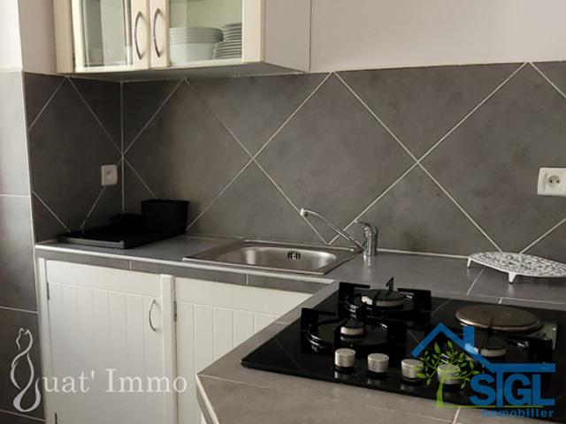 Appartement vente à Marseille