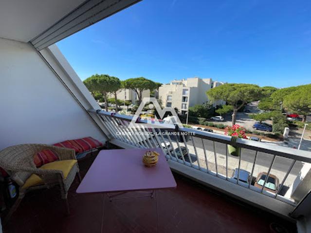 Appartement vente à Montpellier, La Grande-motte