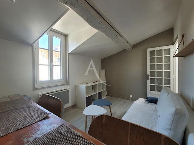 Appartement vente à La Rochelle, Le Prieuré