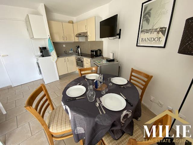 Appartement vente à Arrondissement de Toulon, Bandol