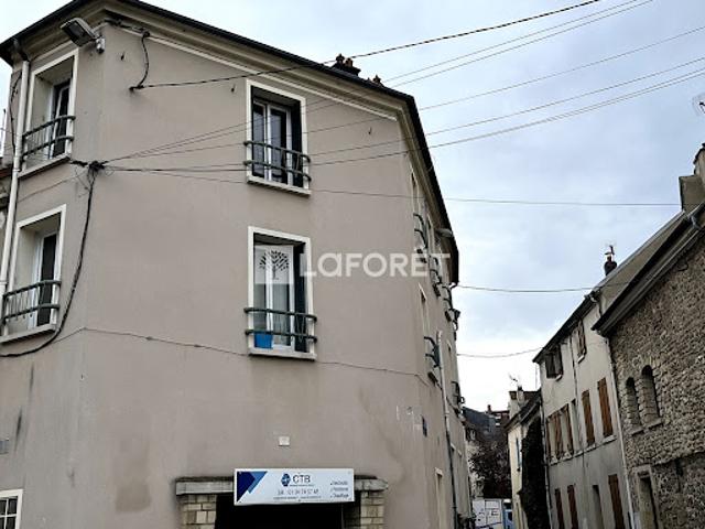 Appartement vente à Mantes-la-Jolie, Meulan