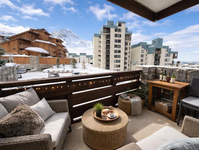 Appartement vente à Albertville, Tignes