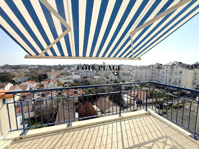 Appartement vente à Rochefort, Royan