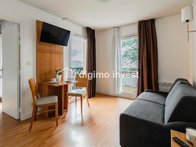 Appartement vente à Nantes
