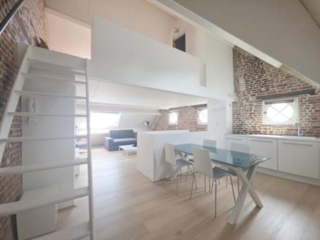 Appartement vente à Lille