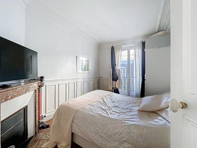 Appartement vente à Paris, Île-de-France