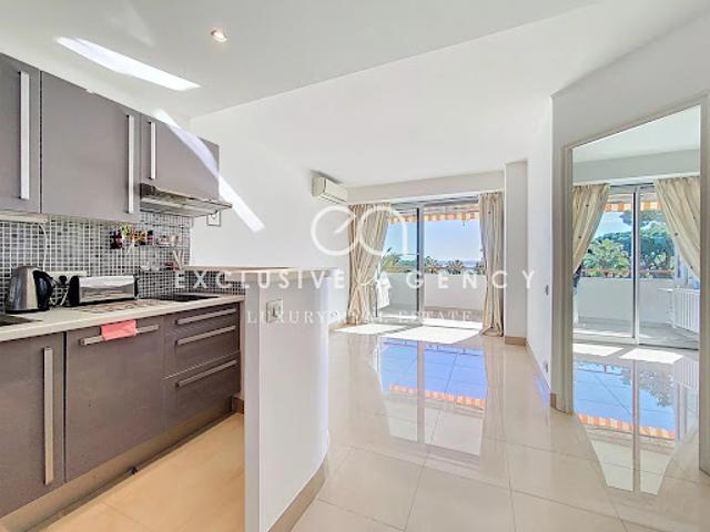 Appartement vente à Golfe-Juan, Vallauris