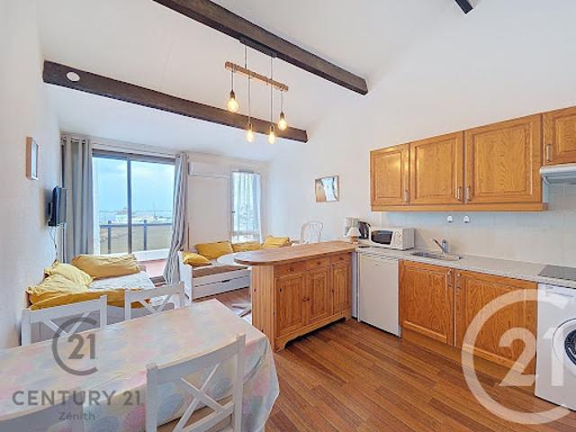 Appartement vente à Perpignan, Le Barcarès