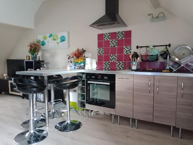 Appartement vente à Dijon