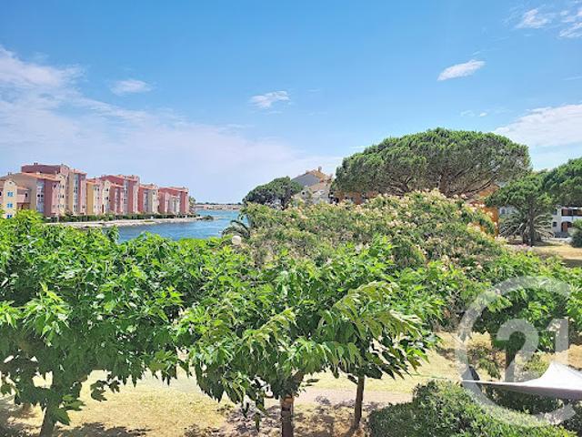 Appartement vente à Perpignan, Le Barcarès