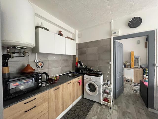 Appartement vente à Nanterre, Bois-colombes
