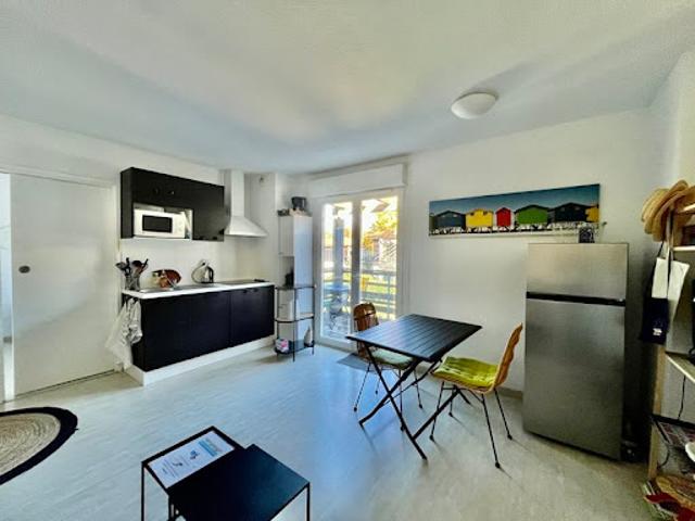 Appartement vente à Mont-de-Marsan, Aureilhan