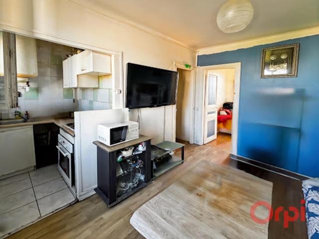 Appartement vente à Bobigny, Bagnolet
