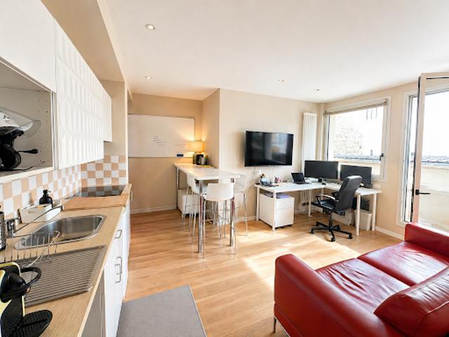 Appartement vente à Boulogne-Billancourt, Boulogne-billancourt