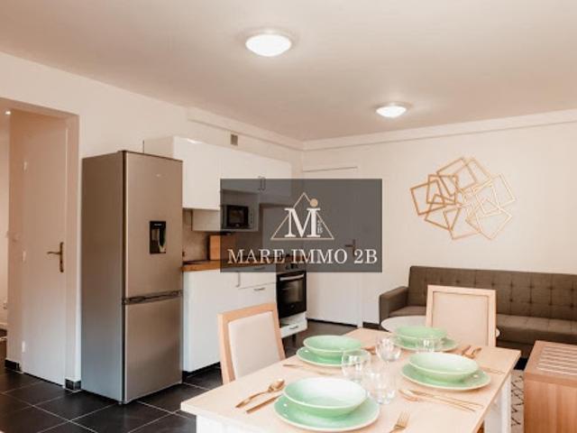 Appartement vente à Calvi