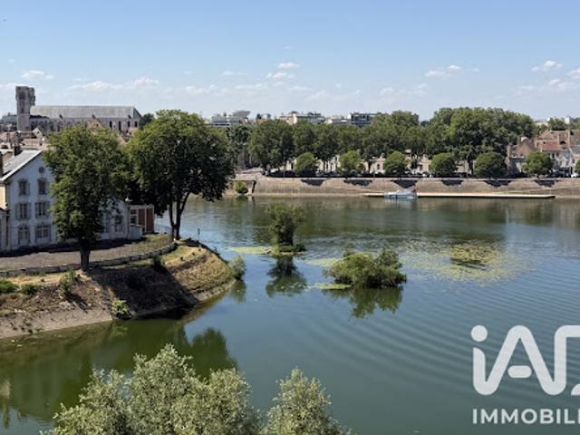 Appartement vente à Chalon-sur-Saône, Chalon-sur-saône