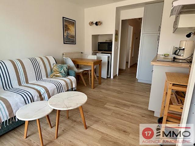 Appartement vente à Châtelaillon-plage, Le Haut Rillon