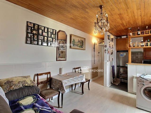 Appartement vente à Les Oiseaux, Drancy