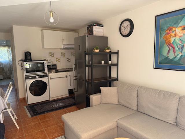 Appartement vente à Aix-en-Provence, Eguilles