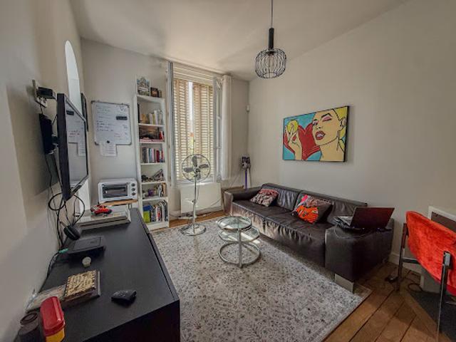 Appartement vente à Saint-Denis, Epinay-sur-seine
