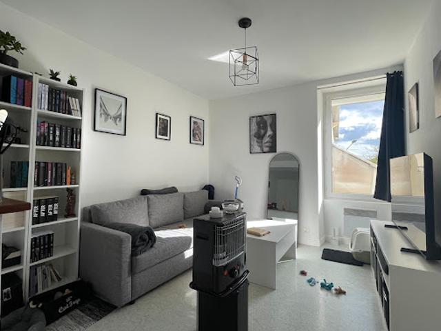 Appartement vente à Nantes, Indre