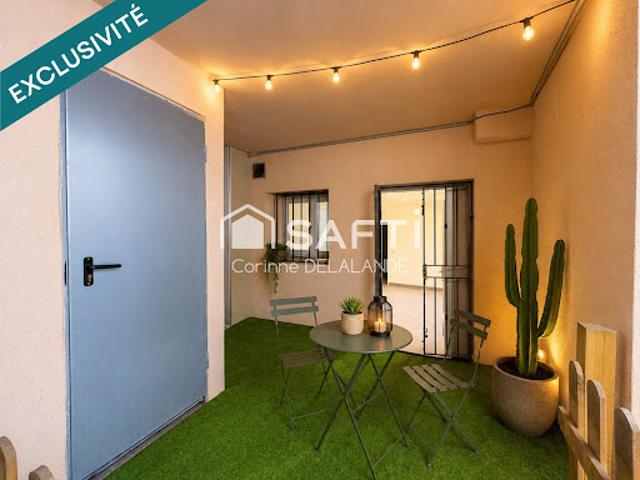 Appartement vente à Grasse, La Colle-sur-loup