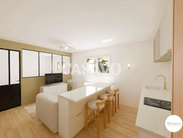 Appartement vente à Vienne, La Côte-saint-andré