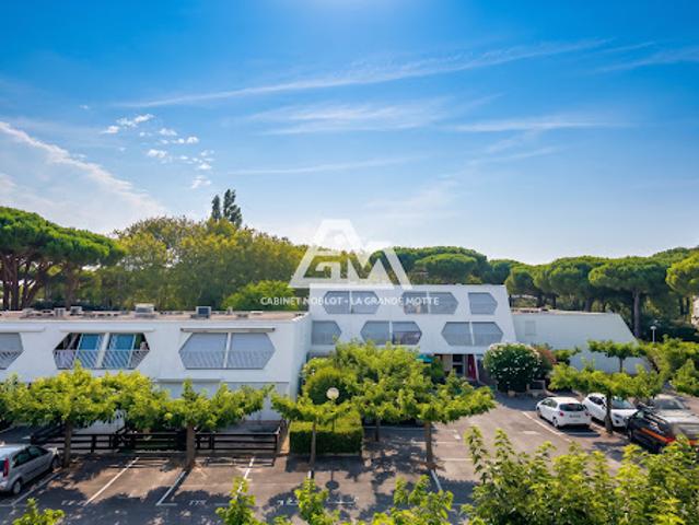 Appartement vente à Montpellier, La Grande-motte