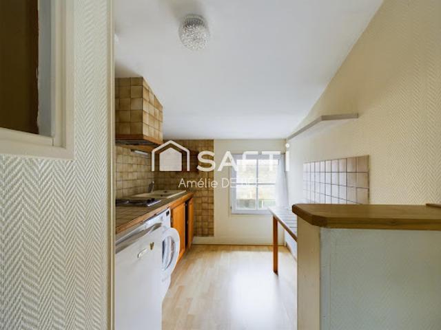 Appartement vente à Le Prieuré, La Rochelle