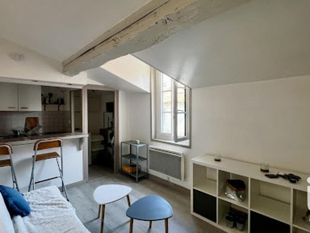 Appartement vente à La Rochelle, Le Prieuré