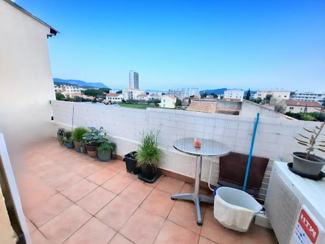 Appartement vente à Arrondissement de Toulon, La Seyne-sur-mer