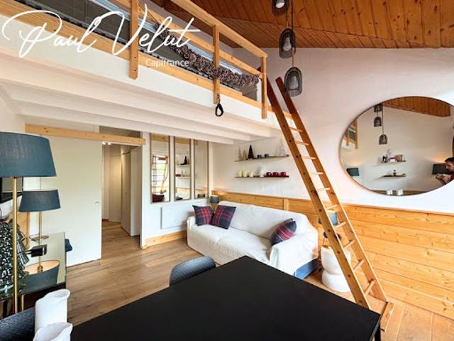 Appartement vente à Grenoble, Huez
