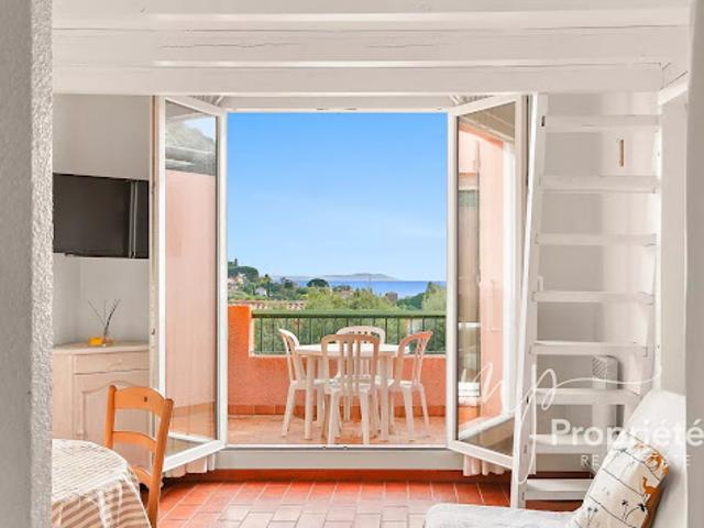 Appartement vente à Arrondissement de Draguignan, Rayol-canadel-sur-mer