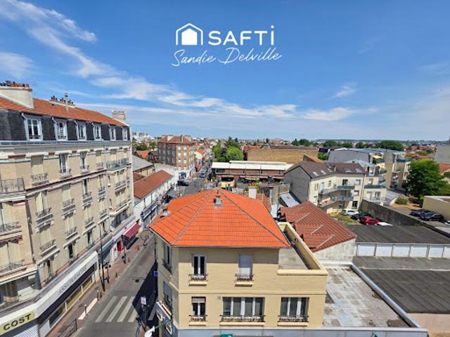 Appartement vente à Le Raincy