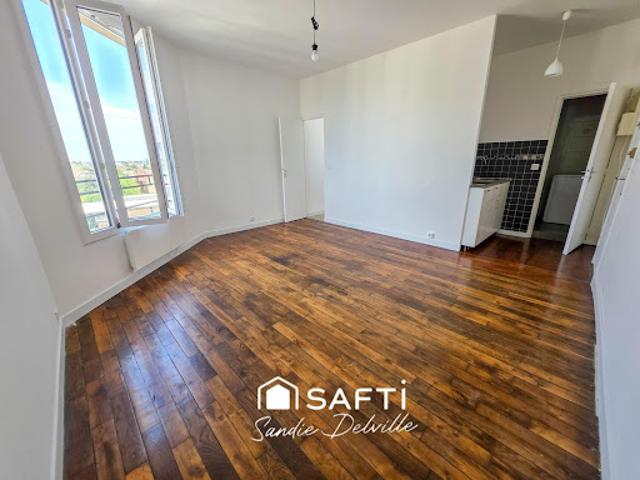 Appartement vente à Mairie, Le Raincy