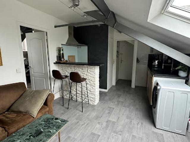 Appartement vente à Palaiseau, Leudeville
