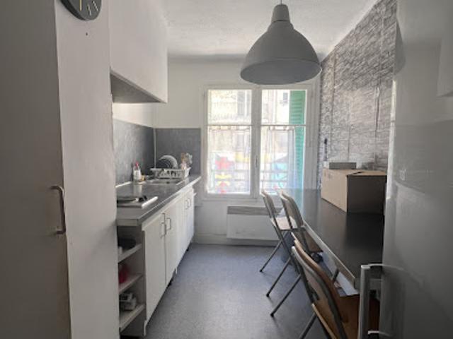 Appartement vente à Marseille